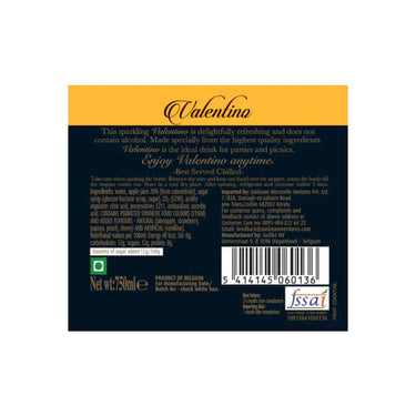 VALENTINO-Fruit Cocktail Juice-750ml